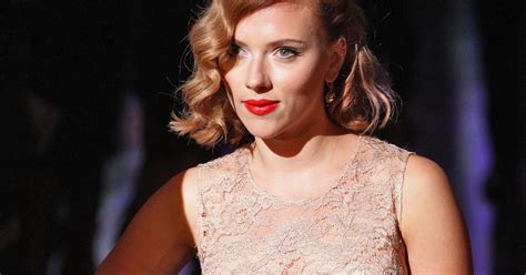 Scarlett Johansson makes no apologies for nude photos